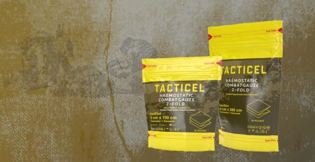 Military Gauze Bandages Properties and Importance - Tacticel Hemostat