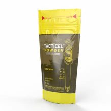 Tacticel Powder - Absorbable Hemostatic Powder - Oxidized Regenerated Cellulose (ORC)